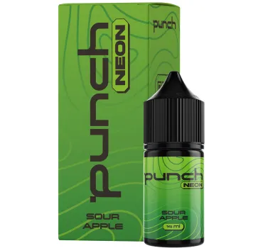 Ароматизатор Punch Neon Sour Apple 14 мл
