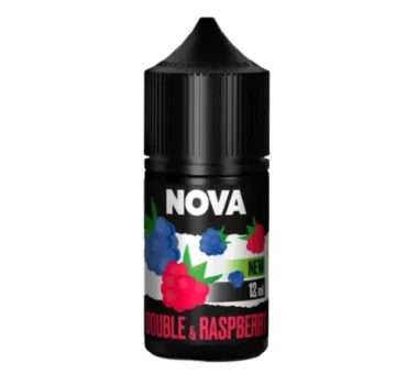 АРОМАТИЗАТОР NOVA DOUBLE RASPBERRY 12 мл