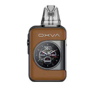 OXVA XLIM SQ PRO 2 Brown Leather
