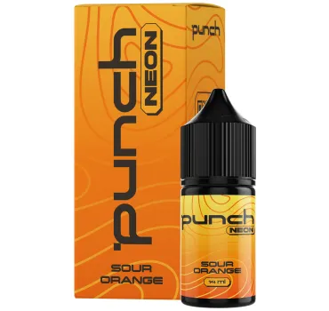 Ароматизатор Punch Neon Sour Orange 14 мл