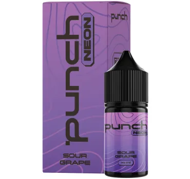 Ароматизатор Punch Neon Sour Grape 14 мл