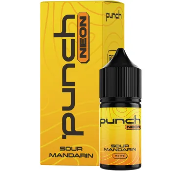 Ароматизатор Punch Neon Sour Mandarin 14 мл