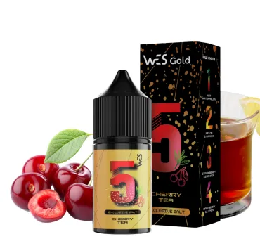 Ароматизатори WES Gold Cherry Tea 10 мл