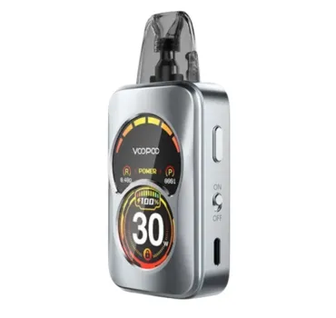 VooPoo Argus A Storm Silver