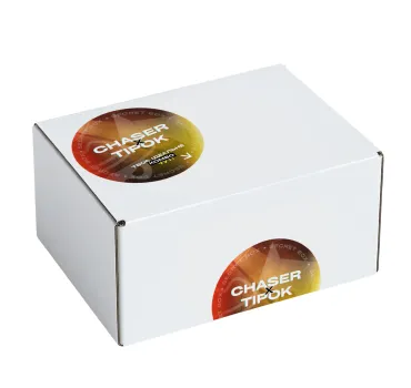 Подарунковий бокс Тіпок x Chaser