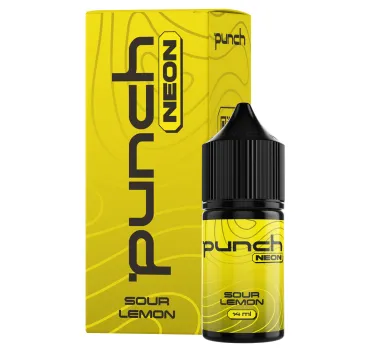 Ароматизатор Punch Neon Sour Lemon14 мл