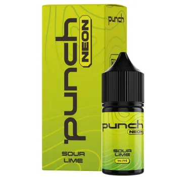 Ароматизатор Punch Neon Sour Lime 14 мл