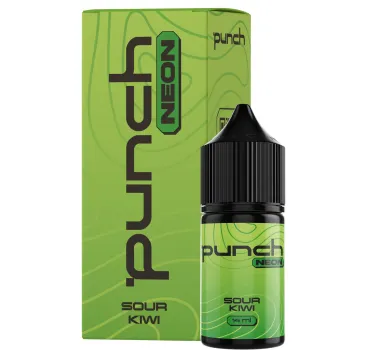 Ароматизатор Punch Neon Sour Kiwi 14 мл