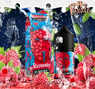 Ароматизатор In Bottle Raspberry 12 мл