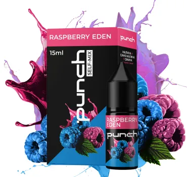 Ароматизатор Punch Raspberry Eden 7 мл