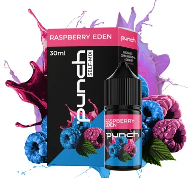 Ароматизатор Punch Raspberry Eden 14 мл