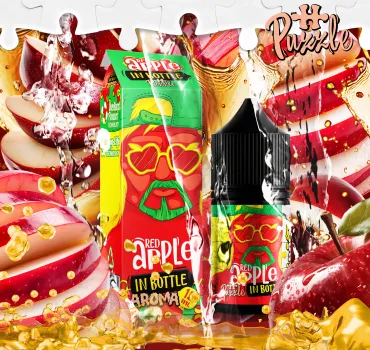 Ароматизатор In Bottle Red Apple 12 мл
