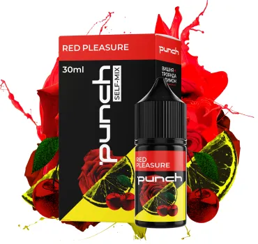 Ароматизатор Punch Red Pleasure 14 мл