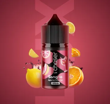 АРОМАТИЗАТОР CHASER LUX SANGRIA 12 мл