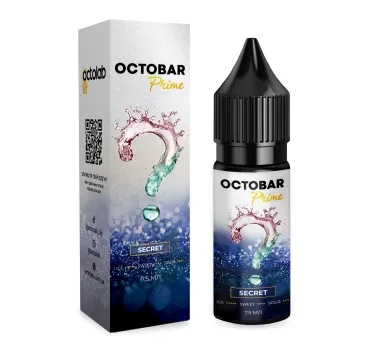 Ароматизатор Octobar Prime Secret 7,5 мл