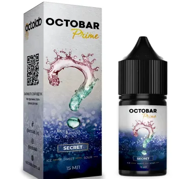 Ароматизатор Octobar Prime Secret 15 мл