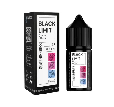 Ароматизатор Octobar Black Limit Sour Berries 15 мл