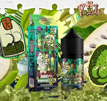 Ароматизатор In Bottle Soursop Tea 12 мл