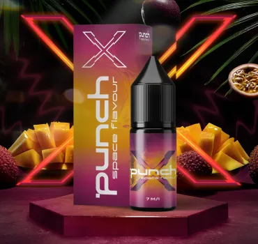 Ароматизатор Punch X Space Flavour 7 мл