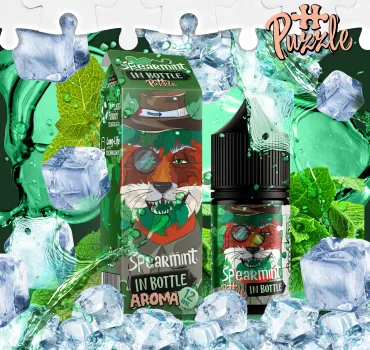 Ароматизатор In Bottle Spearmint 12 мл