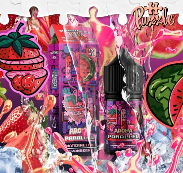 Ароматизатор In Bottle Strawberry Watermelon 12 мл