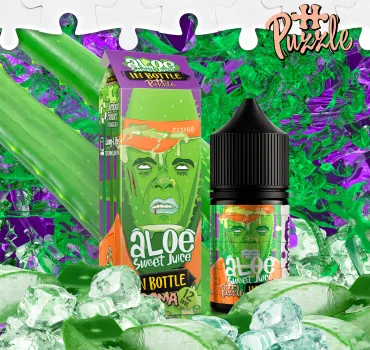 Ароматизатор In Bottle Sweet Aloe Juice 12 мл