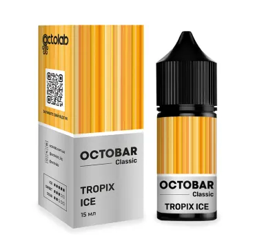 Ароматизатор Octobar Classic Tropix Ice 15 мл