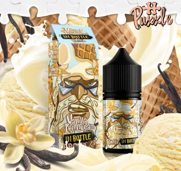 Ароматизатор In Bottle Vanilla Ice Cream 12 мл