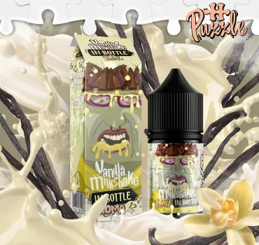 Ароматизатор In Bottle Vanilla Milkshake 12 мл