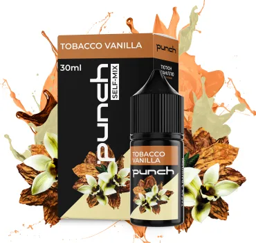 Ароматизатор Punch Tobacco Vanila 14 мл