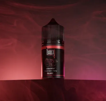 АРОМАТИЗАТОР CHASER BLACK WATERMELON Cherry 12 мл