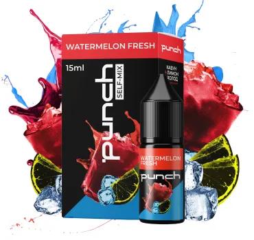 Ароматизатор Punch Watermelon Fresh 7 мл
