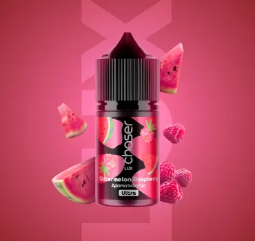 АРОМАТИЗАТОР CHASER LUX WATERMELON RASPBERRY 12 мл