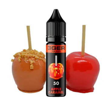 3Ger 15 мл 50 мг Apple Caramel