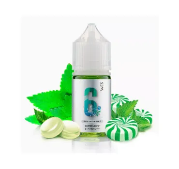 WES 30 мл 50 мг М'ятний льодяник