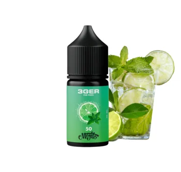 3Ger 30 мл 50 мг Mojito