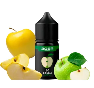 3Ger 30 мл 50 мг Double Apple