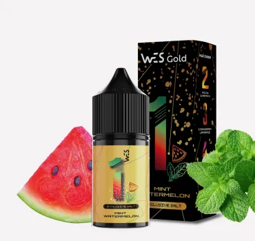 Ароматизатори WES Gold Mint Watermelon 10 мл