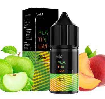 Ароматизатори WES Platinum Apple Peach 10 мл
