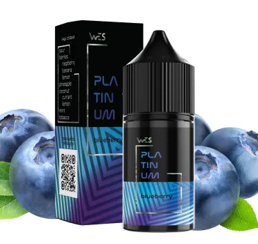 Ароматизатори WES Platinum Blueberry 10 мл