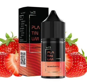 Ароматизатори WES Platinum Strawberry 10 мл