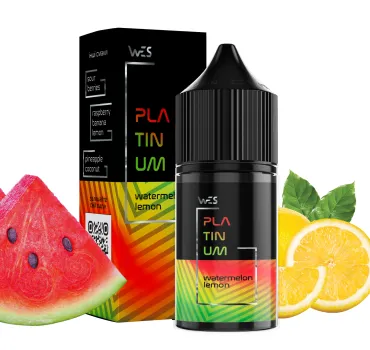 Ароматизатори WES Platinum Watermelon Lemon 10 мл