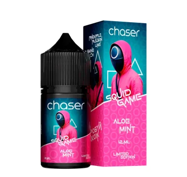 Ароматизатор Chaser Limited Trends 12 мл Aloe Mint