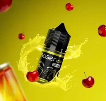 АРОМАТИЗАТОР Chaser MIX ЕНЕРГЕТИК ВИШНЯ 12 мл