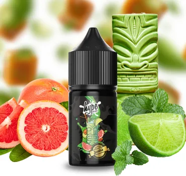 Ароматизатор Hype Black Zombie 12 мл