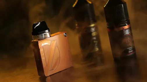 Вбудована мініатюра для Вейп-шоп "ТІРОК" в Кам'янець-Подільському 2!