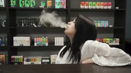 Вбудована мініатюра для Вейп-шоп "TIPOK" в Чорткові! (магазин №1)