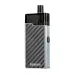 Lost Vape Orion Mini Silver Carbon Fiber