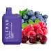 Elf Bar LB5000 Blueberry Raspberry Cherry